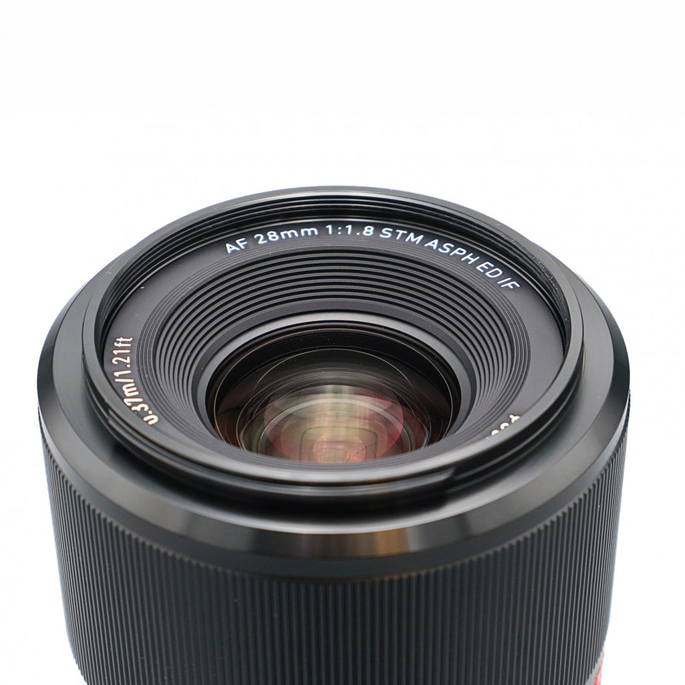 Viltrox AF 28mm f/1.8 Z (Like New)