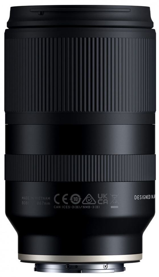 Объектив Tamron 18-300mm f/3.5-6.3 Di III-A VC VXD для Canon RF