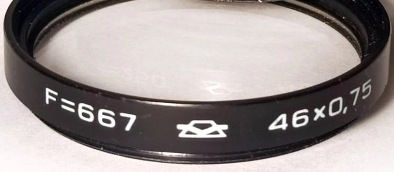 F=667 46mm