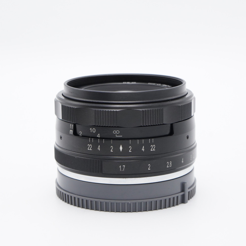 Neewer 35mm F1.7 для Sony APS-C (сост. 5-)