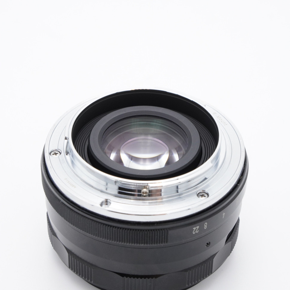 Neewer 35mm F1.7 для Sony APS-C (сост. 5-)