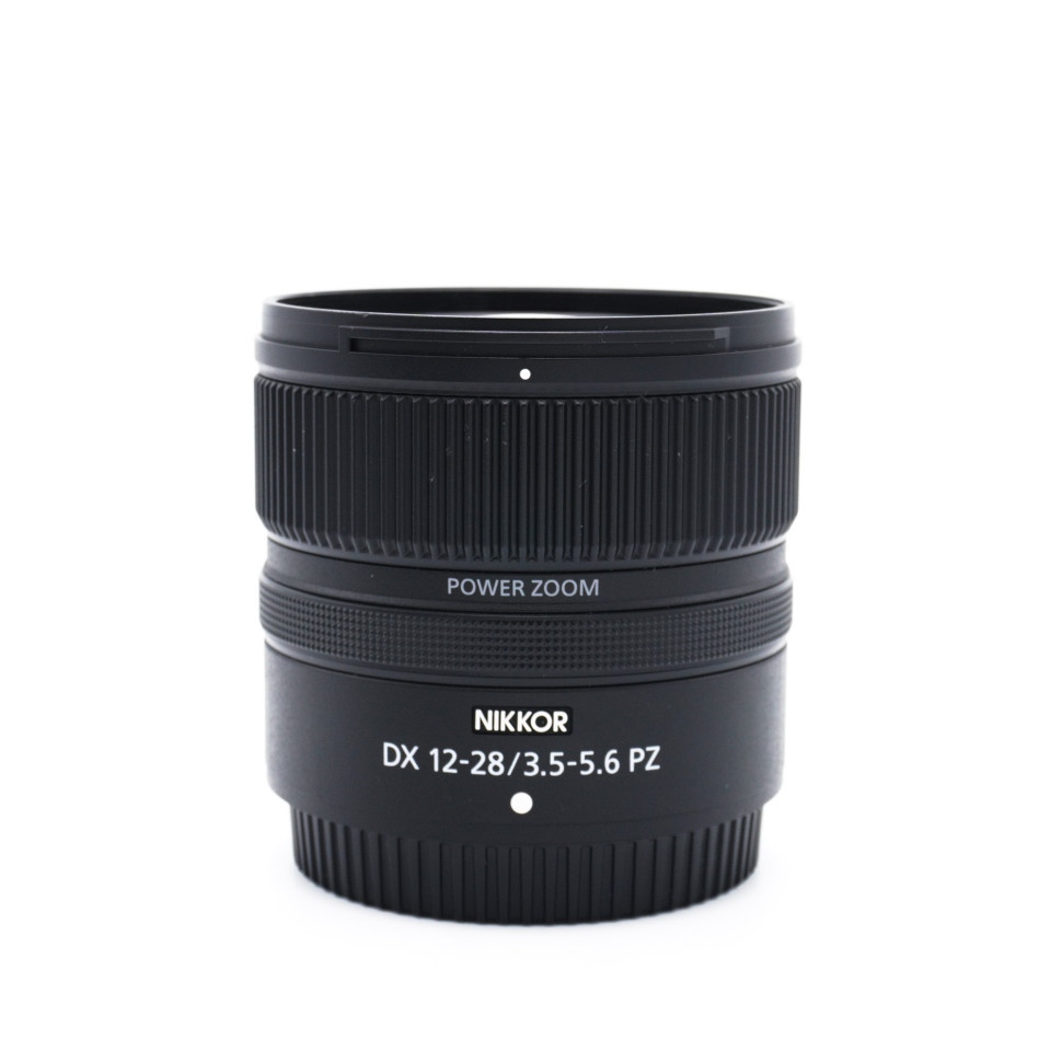 Nikon Z DX 12-28mm f/3.5-5.6 PZ VR (состояние 5-)