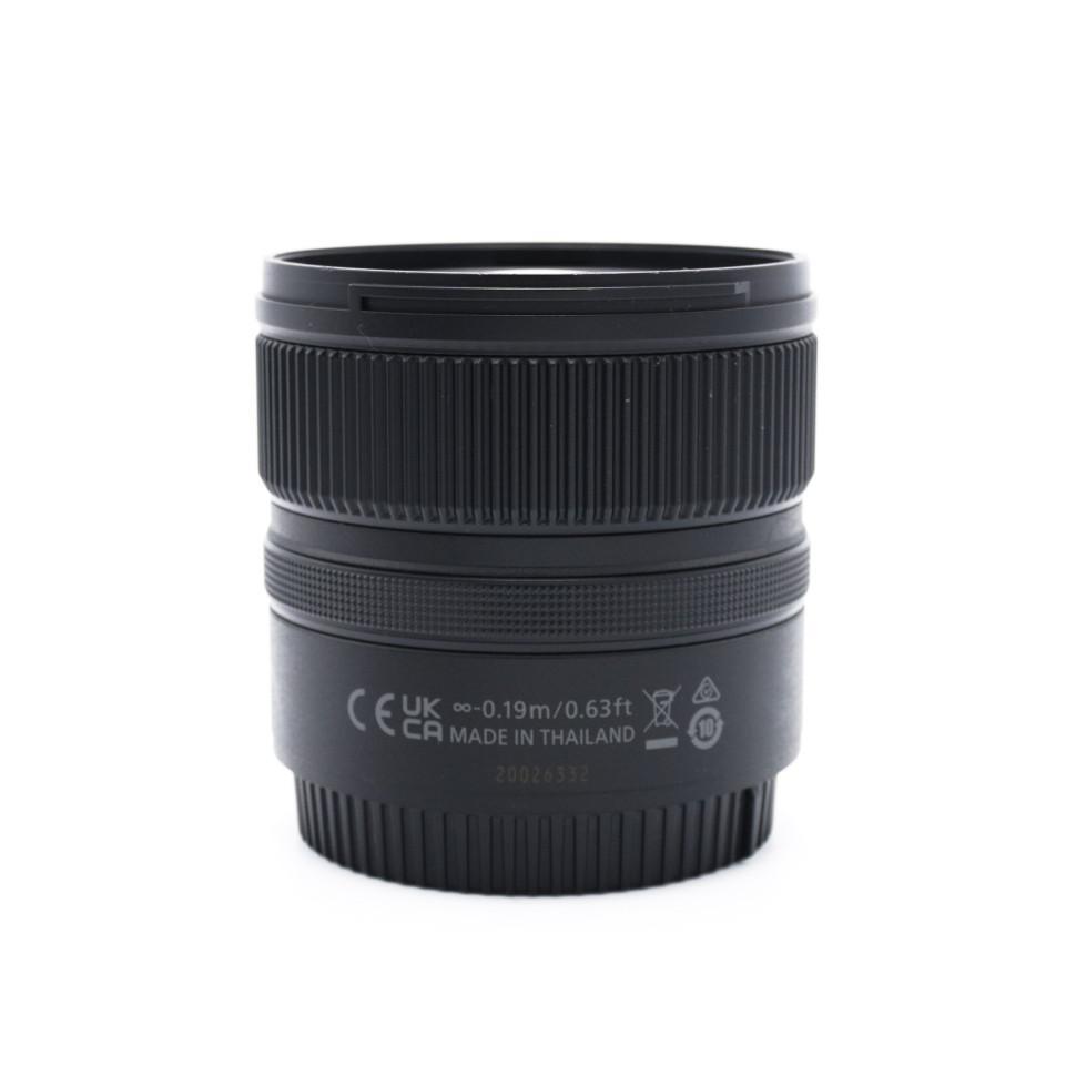 Nikon Z DX 12-28mm f/3.5-5.6 PZ VR (состояние 5-)