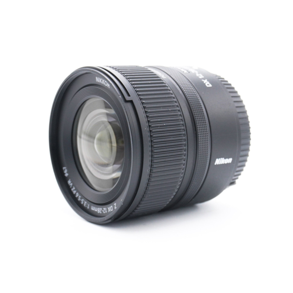 Nikon Z DX 12-28mm f/3.5-5.6 PZ VR (состояние 5-)