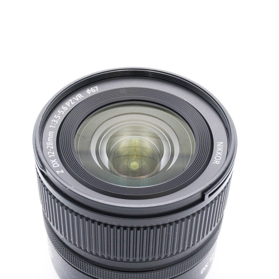 Nikon Z DX 12-28mm f/3.5-5.6 PZ VR (состояние 5-)