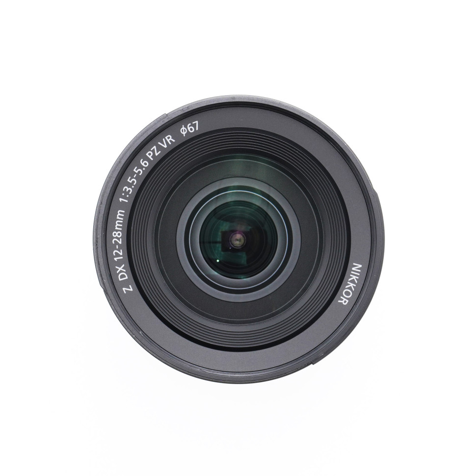 Nikon Z DX 12-28mm f/3.5-5.6 PZ VR (состояние 5-)