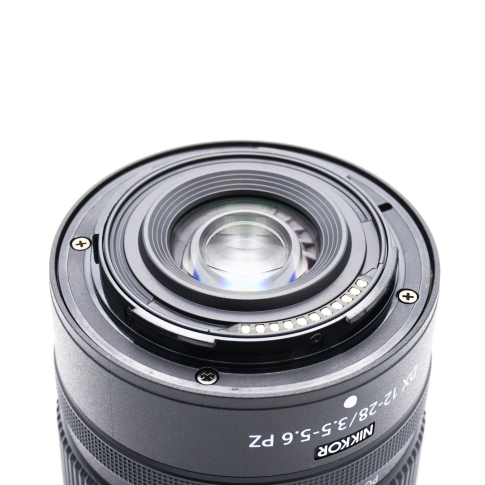 Nikon Z DX 12-28mm f/3.5-5.6 PZ VR (состояние 5-)
