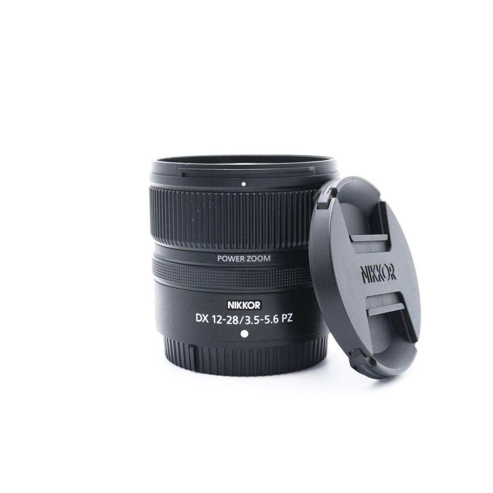 Nikon Z DX 12-28mm f/3.5-5.6 PZ VR (состояние 5-)