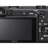 Фотоаппарат Sony Alpha A6400 body черный