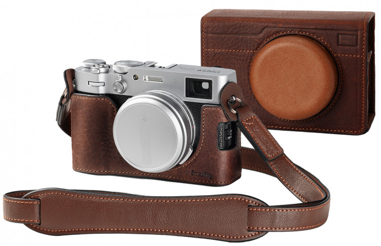 Чехол SmallRig Leather Case Kit для Fujifilm X100VI