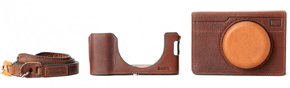 Чехол SmallRig Leather Case Kit для Fujifilm X100VI