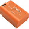 Аккумулятор SmallRig 4979 DMW-BLK22 Type-C Оранжевый