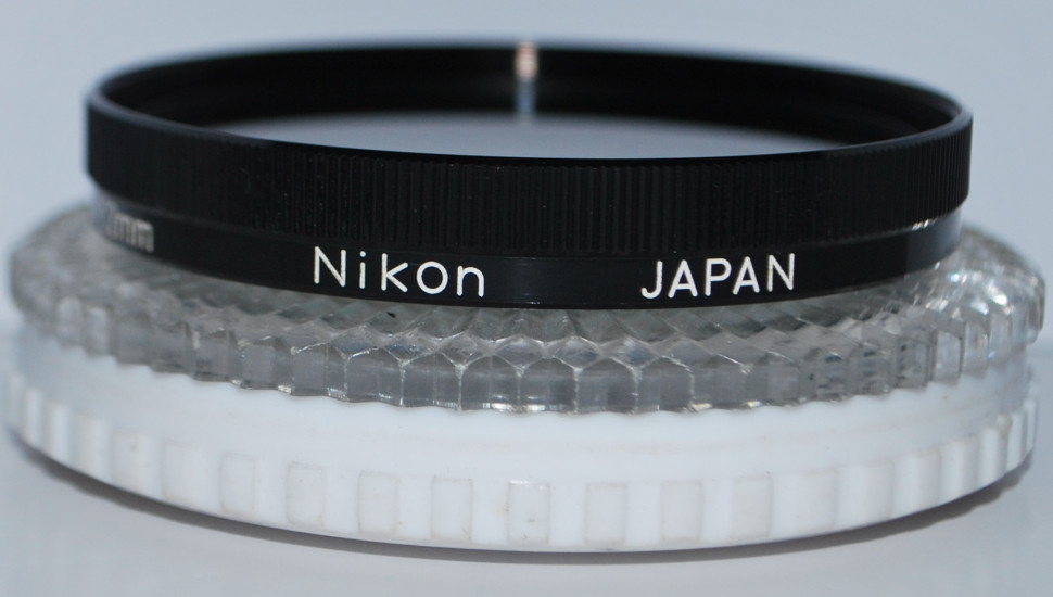 Nikon PL 52mm (состояние 5)
