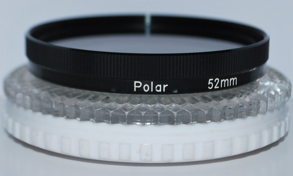 Nikon PL 52mm (состояние 5)