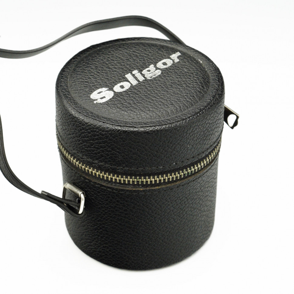 Кейс для объектива Soligor 80 х 75 mm
