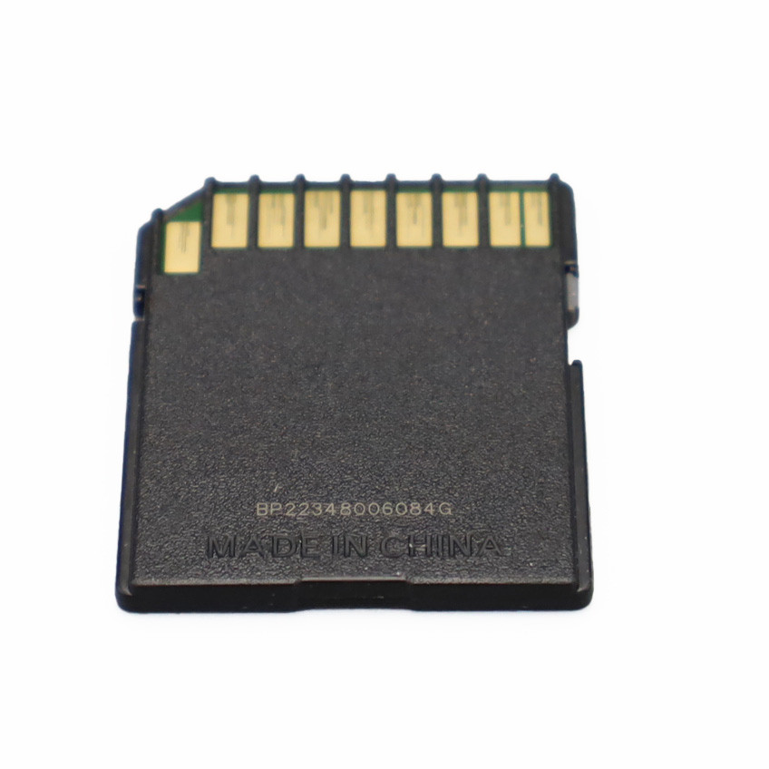 SDXC 128Gb Sandisk Extreme Pro UHS-I V30 U3 200 Mb/s (состояние 5)