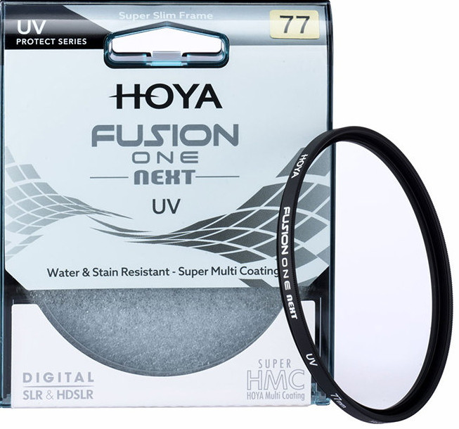 Светофильтр HOYA UV FUSION ONE Next 77мм