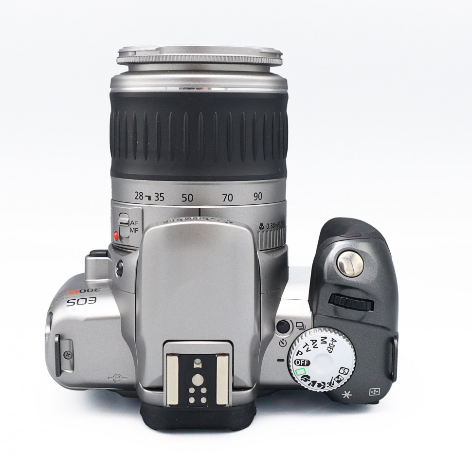 Canon EOS 300X kit 28-90 (сост. 5-)
