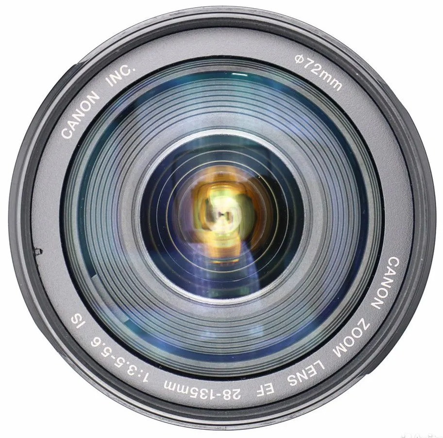 Canon EF 28-135mm f/3.5-5.6 IS  (состояние 4)