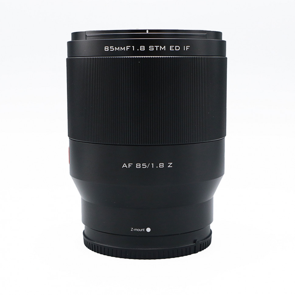 Viltrox AF 85mm f/1.8 Z (Like New)