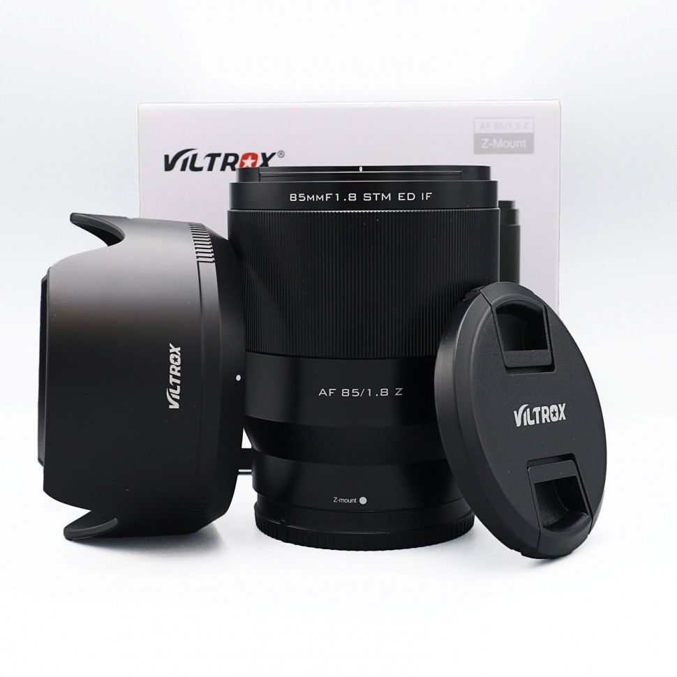 Viltrox AF 85mm f/1.8 Z (Like New)