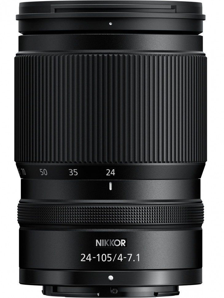 Объектив Nikon Nikkor Z 24-105mm f/4-7.1