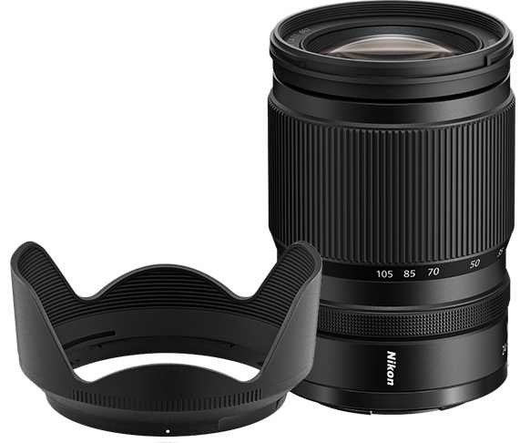 Объектив Nikon Nikkor Z 24-105mm f/4-7.1