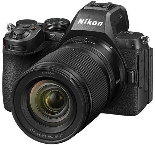Объектив Nikon Nikkor Z 24-105mm f/4-7.1