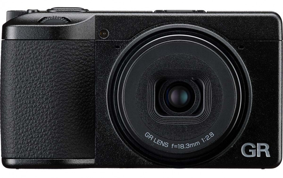 Фотоаппарат Ricoh GR IV HDF