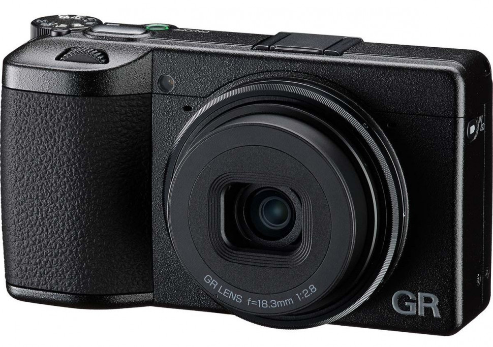 Фотоаппарат Ricoh GR IV HDF