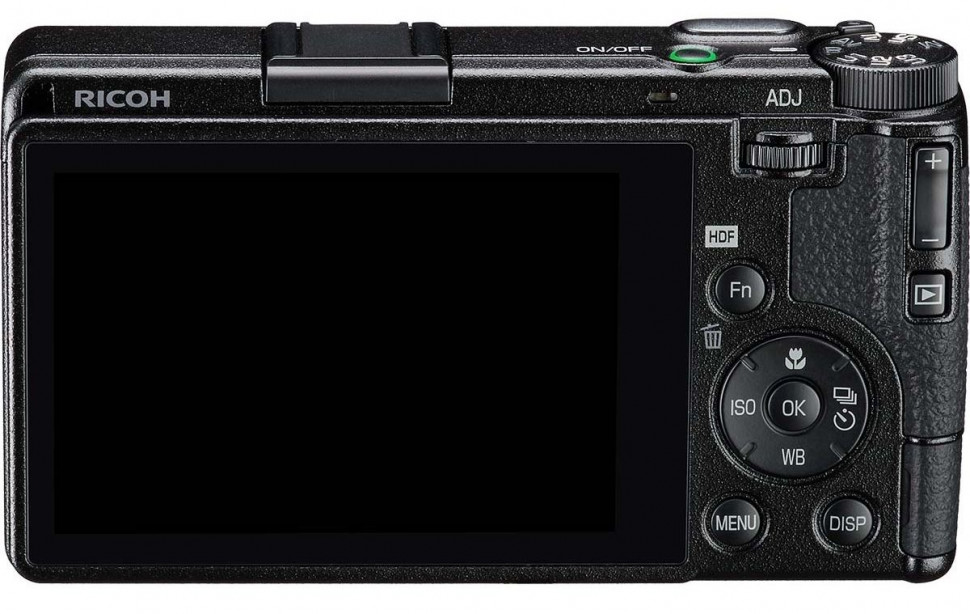 Фотоаппарат Ricoh GR IV HDF