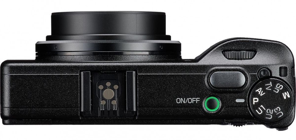 Фотоаппарат Ricoh GR IV HDF