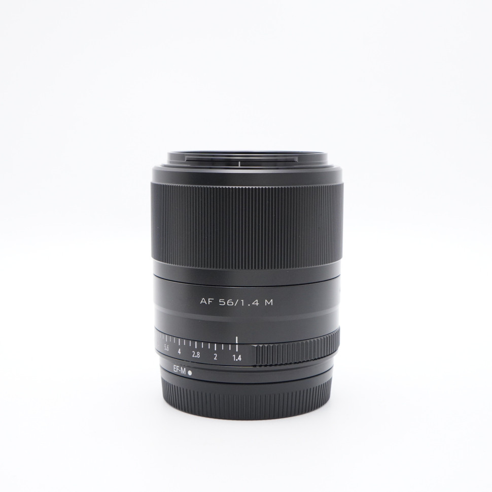 Viltrox AF 56mm F1.4 canon EF-M (сост. 4)