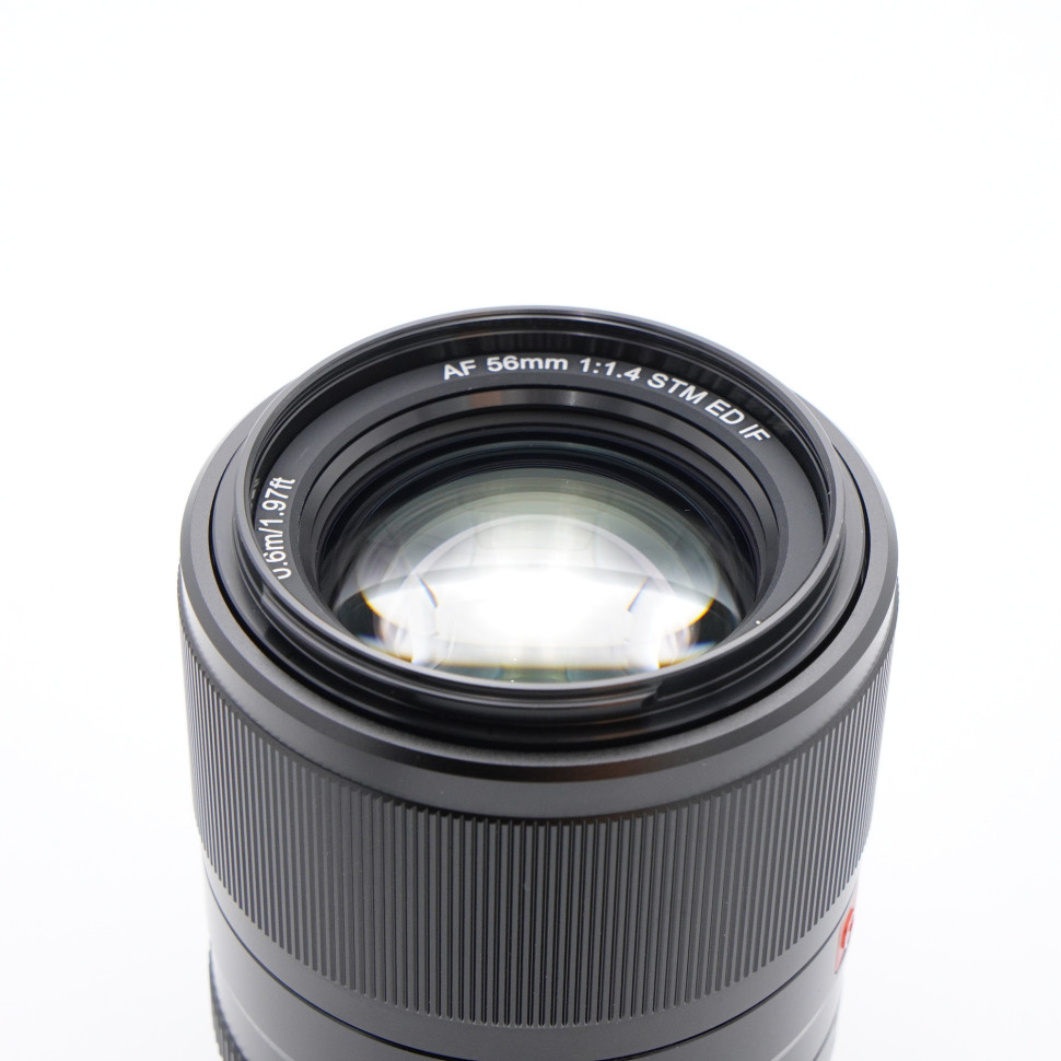 Viltrox AF 56mm F1.4 canon EF-M (сост. 4)