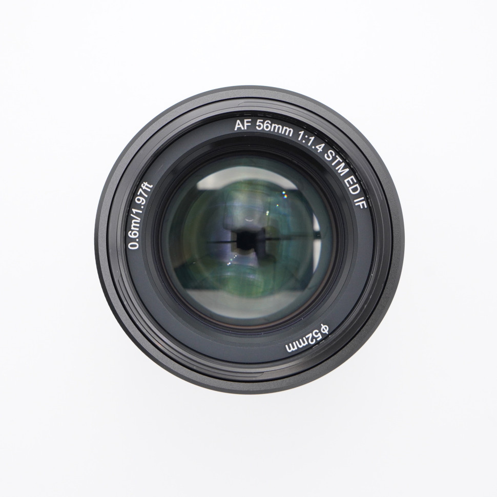 Viltrox AF 56mm F1.4 canon EF-M (сост. 4)