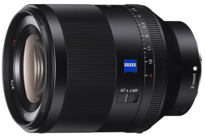 Объектив Sony Carl Zeiss Planar T* FE 50mm f/1.4 ZA (SEL-50F14Z)