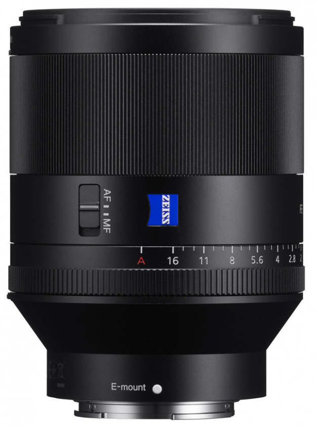 Объектив Sony Carl Zeiss Planar T* FE 50mm f/1.4 ZA (SEL-50F14Z)