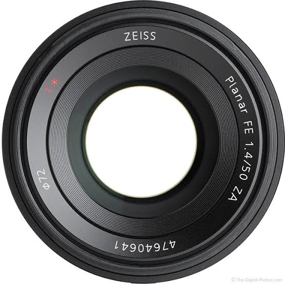 Объектив Sony Carl Zeiss Planar T* FE 50mm f/1.4 ZA (SEL-50F14Z)