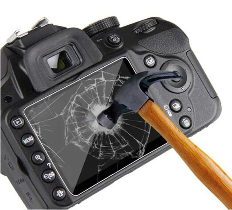 Защитное стекло на дисплей для Sony A7RII/7RIII/RIV