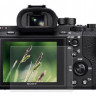 Защитное стекло на дисплей для Sony A7RII/7RIII/RIV