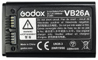 Аккумулятор Godox VB26A