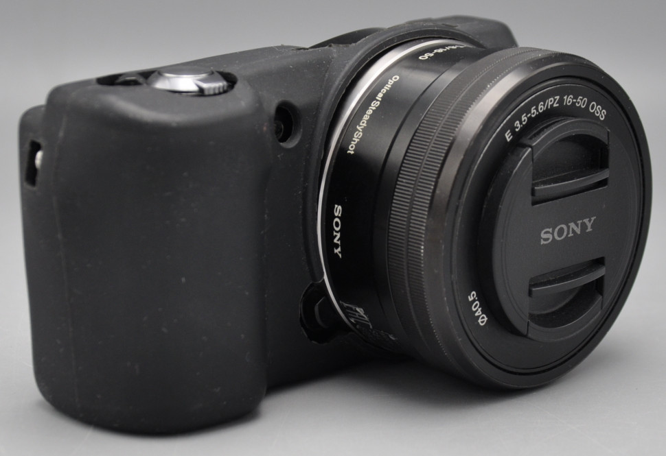 Sony A5000 Kit 16-50mm (14.200 кадров)