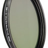 Светофильтр JJC CPL Filter 67mm