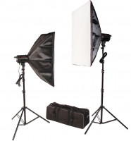 Комплект студийного оборудования Falcon Eyes Studio LED COB275-kit