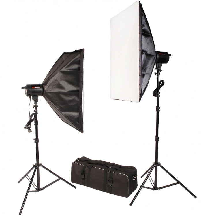Комплект студийного оборудования Falcon Eyes Studio LED COB275-kit