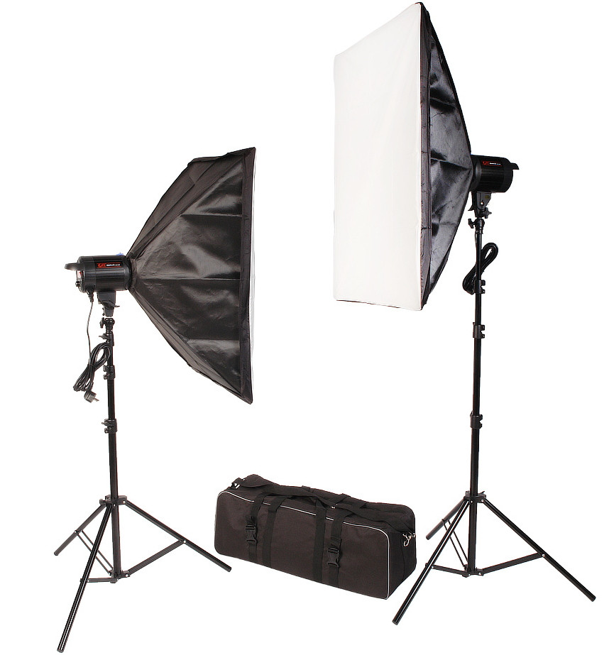 Комплект студийного оборудования Falcon Eyes Studio LED COB275-kit