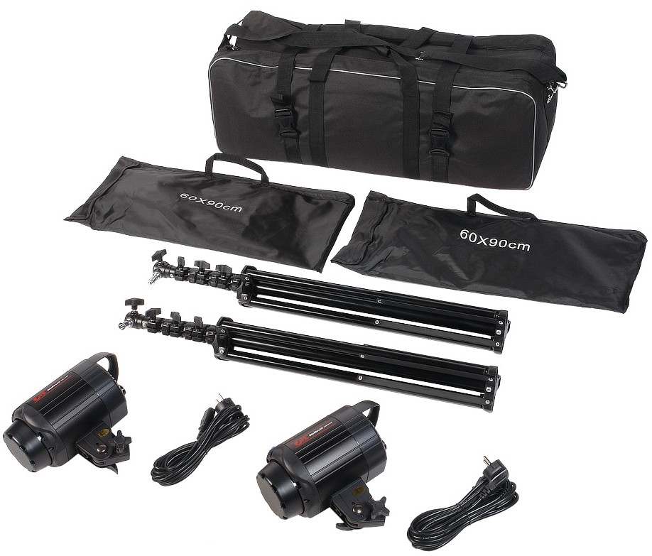Комплект студийного оборудования Falcon Eyes Studio LED COB275-kit