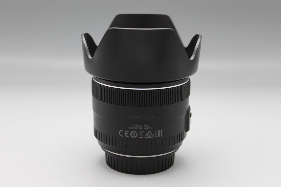Canon EF 35mm f/2 IS USM(Like new)