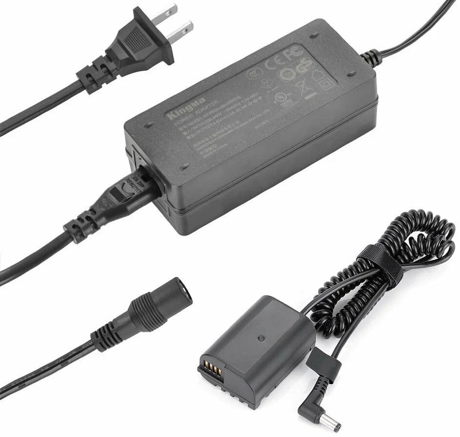 Система питания Kingma DR-BLK22 + EU plug