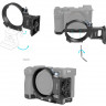Площадка SmallRig 4570 Horizontal-to-Vertical Mount Plate Kit для Sony A7C II / A7CR